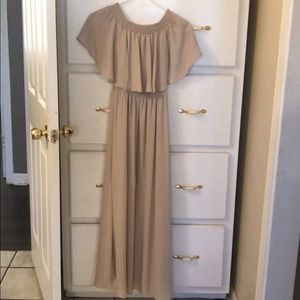 Show Me Your Mumu Hacienda Dress (Ring Crisp)